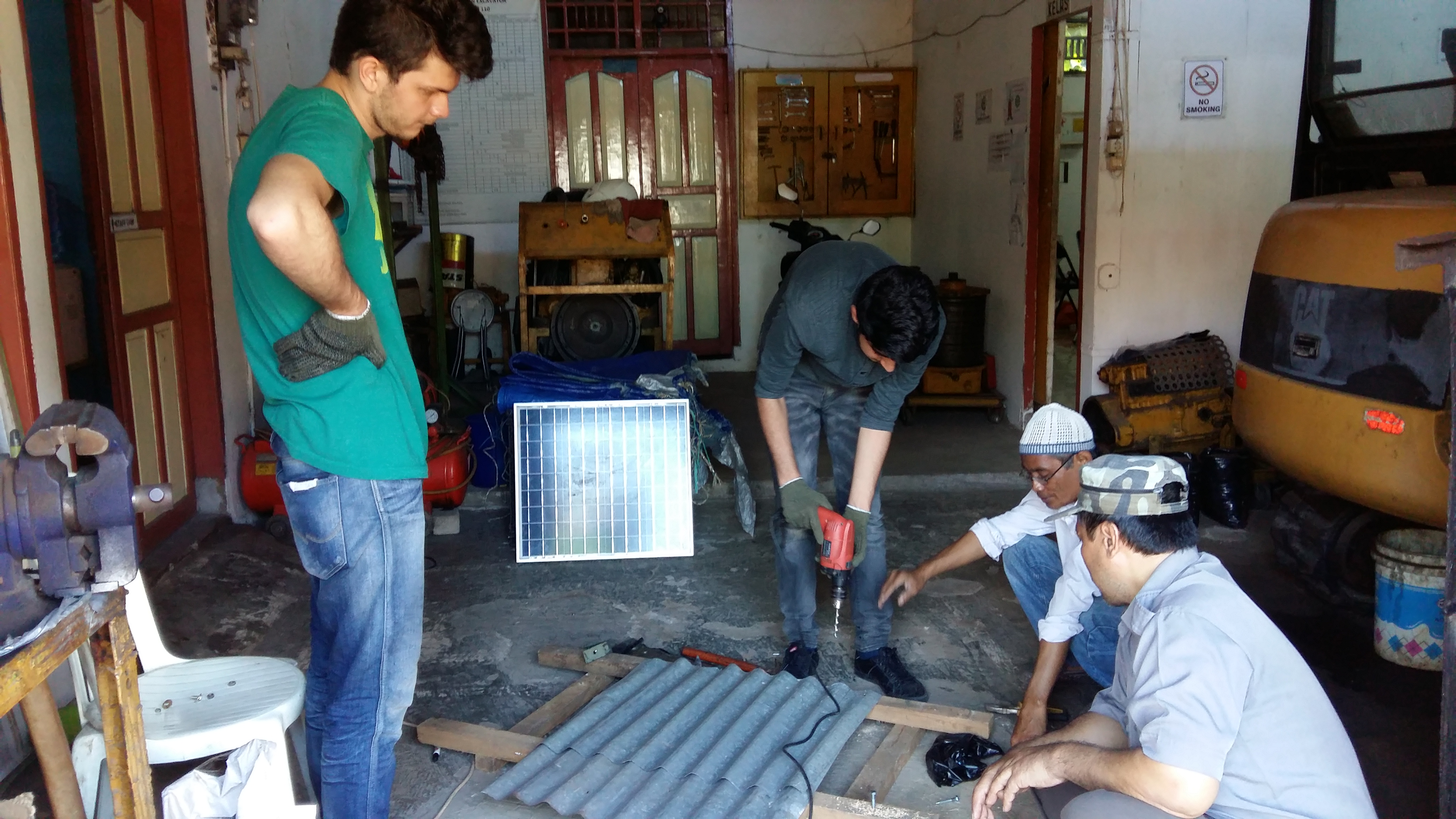 Solar Panel