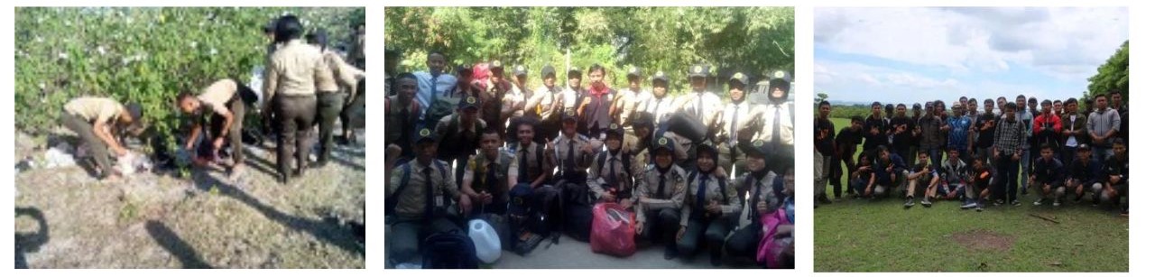 hutan terapi