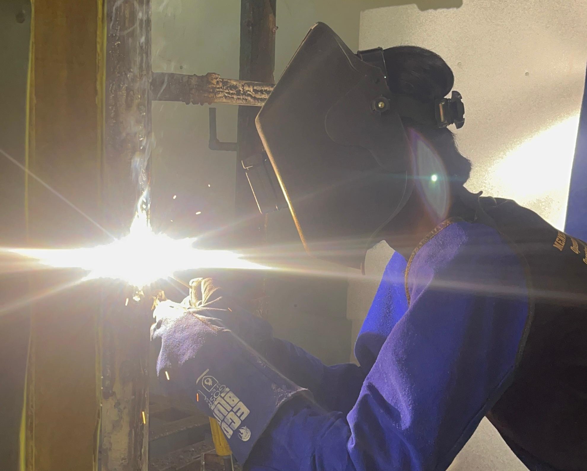 welding